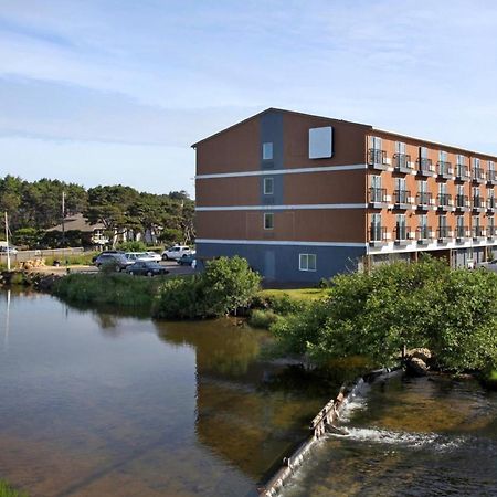 Inn At Lincoln City By Oyo Exterior foto