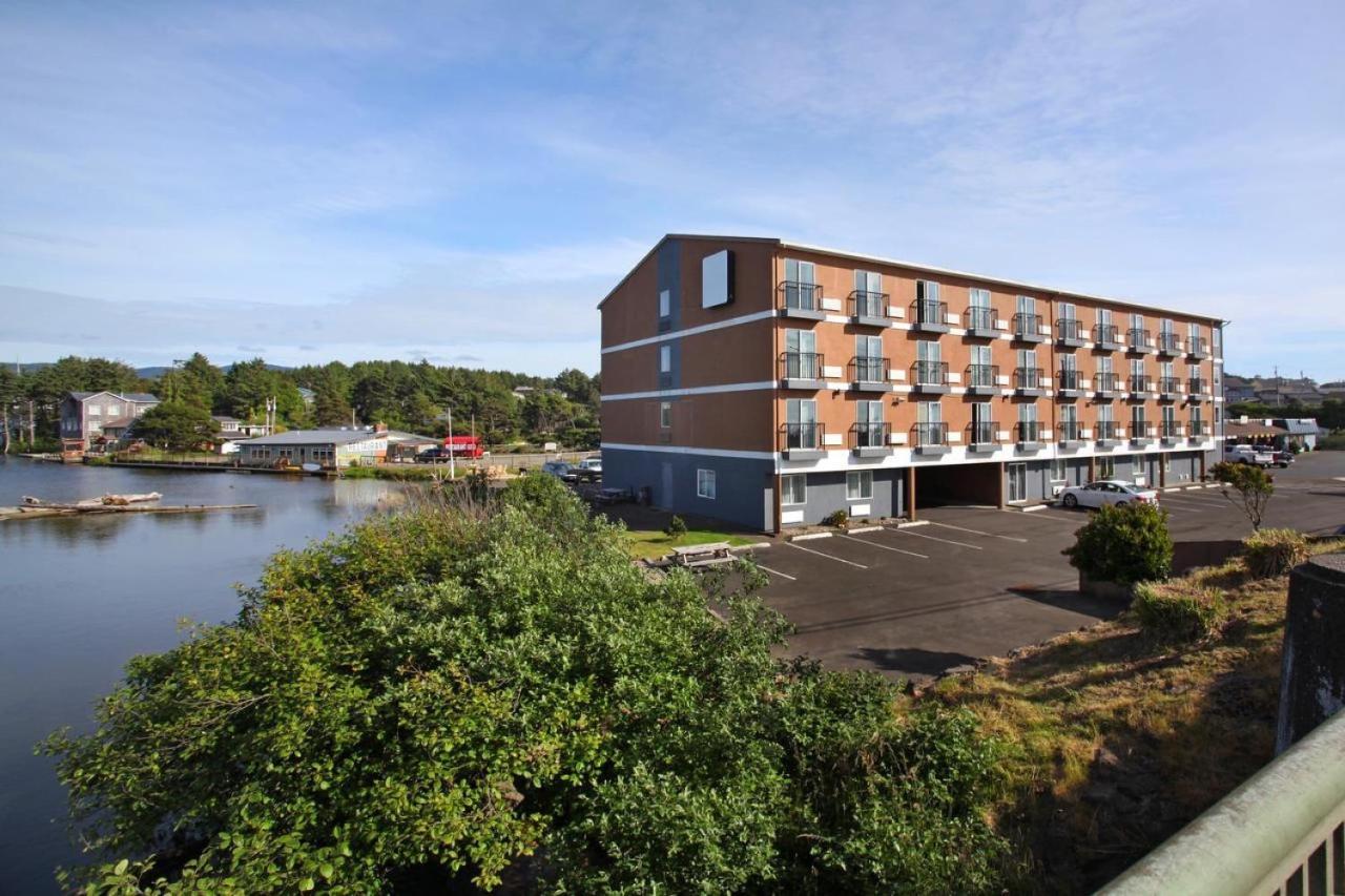 Inn At Lincoln City By Oyo Exterior foto