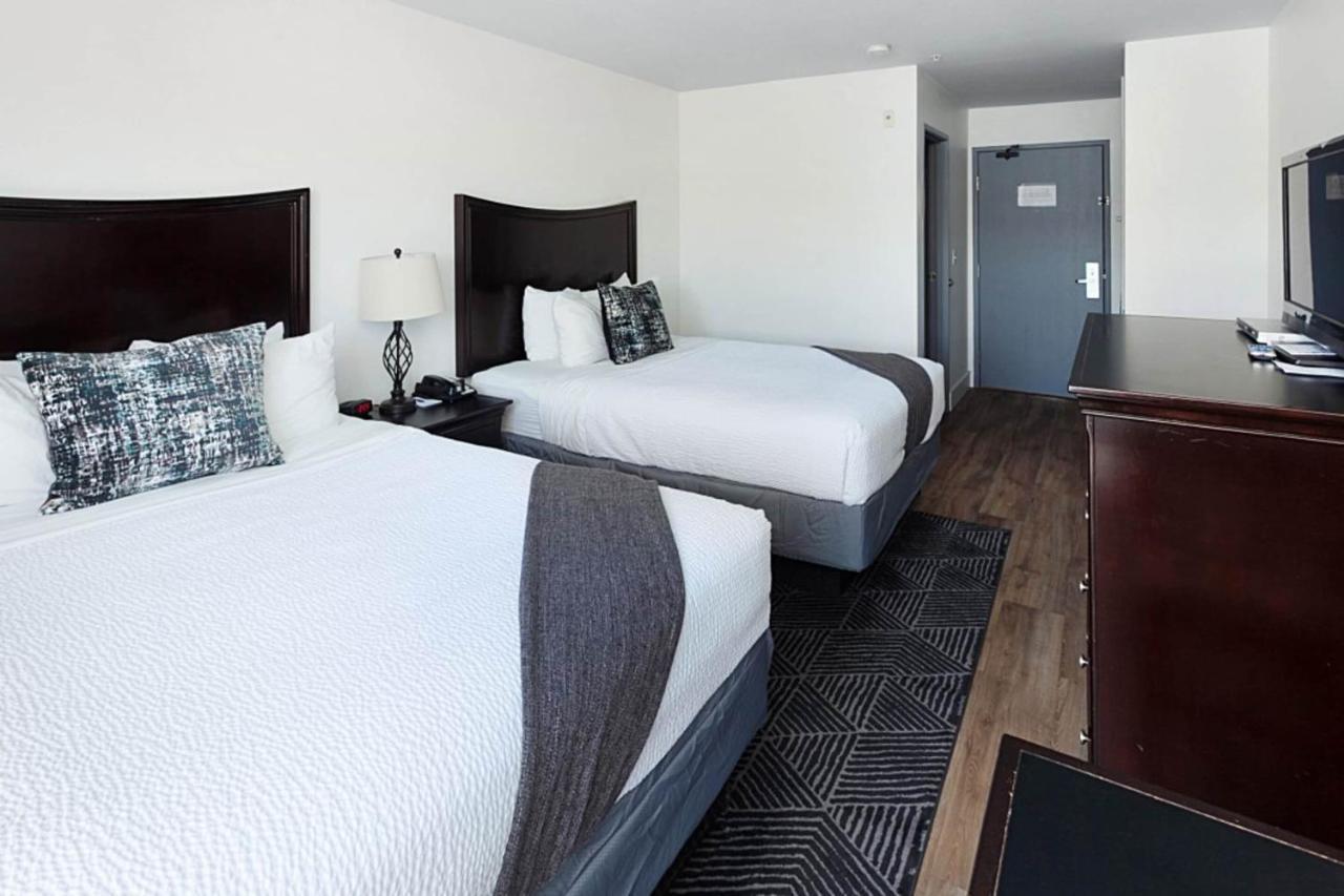 Inn At Lincoln City By Oyo Exterior foto