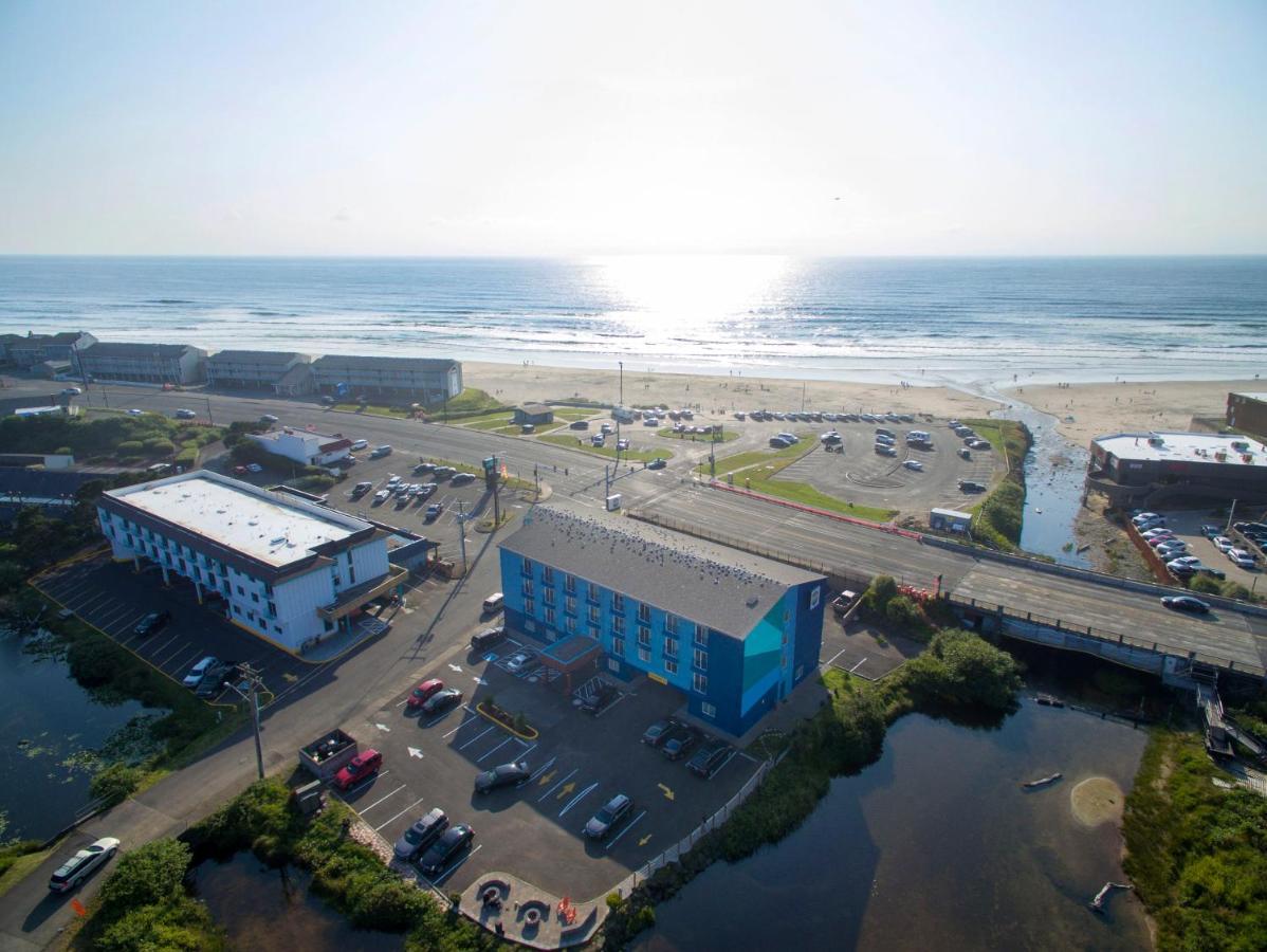 Inn At Lincoln City By Oyo Exterior foto