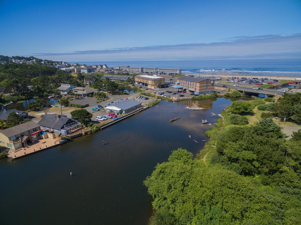 Inn At Lincoln City By Oyo Exterior foto