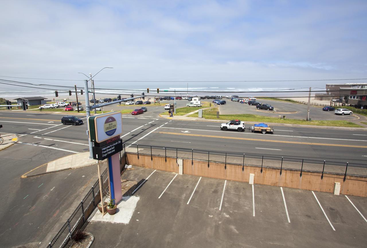 Inn At Lincoln City By Oyo Exterior foto