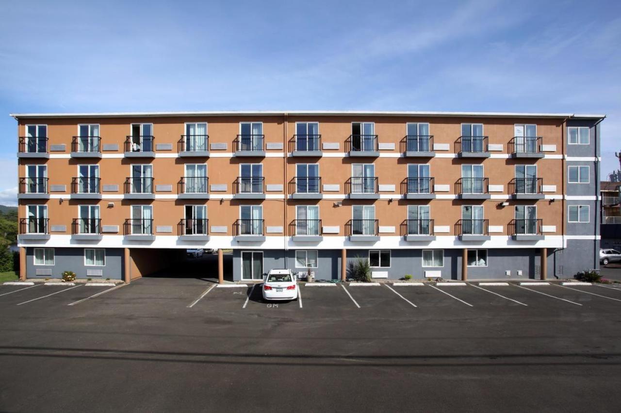 Inn At Lincoln City By Oyo Exterior foto