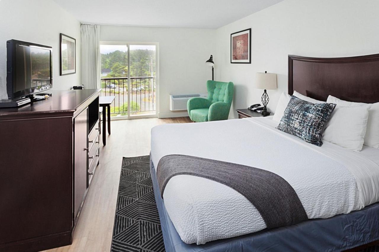 Inn At Lincoln City By Oyo Exterior foto