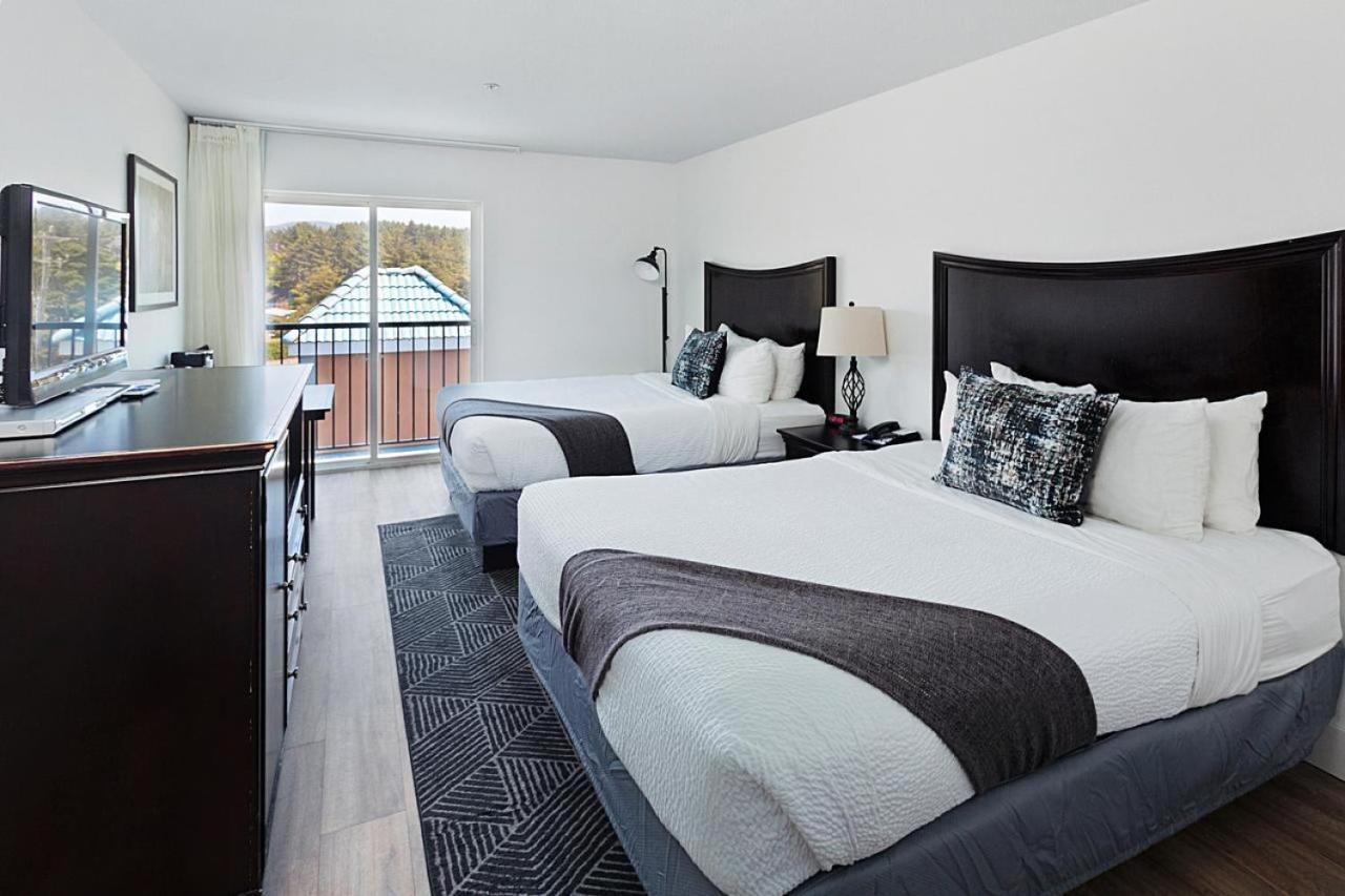 Inn At Lincoln City By Oyo Exterior foto