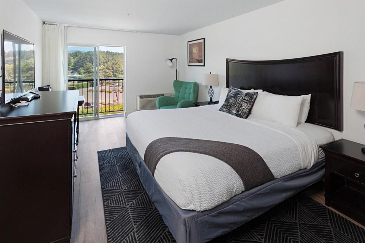 Inn At Lincoln City By Oyo Exterior foto